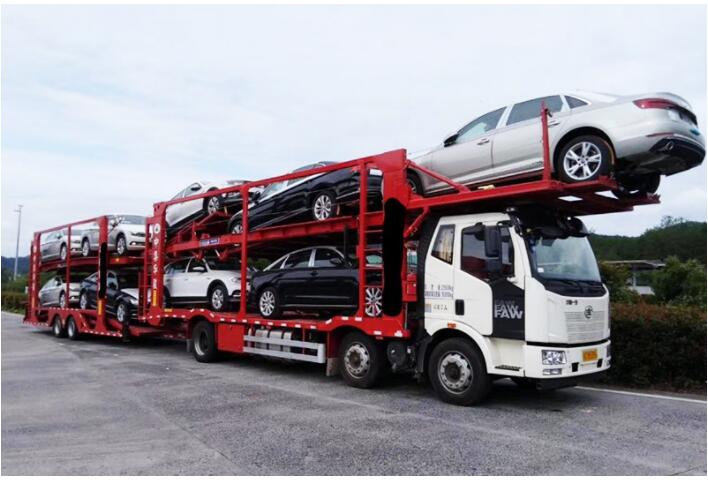 厦门到双流区轿车托运